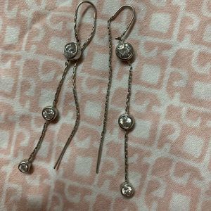 Sterling earrings